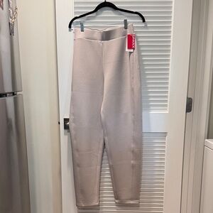 NWT SPANX AirEssentials Barrel Leg Pant - small, tall